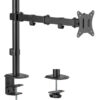 BRATECK βάση γραφείου οθόνης LDT66-C012, 17-32", έως 9kg