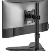 BRATECK βάση γραφείου οθόνης LDT66-T01, 17-32", έως 9kg