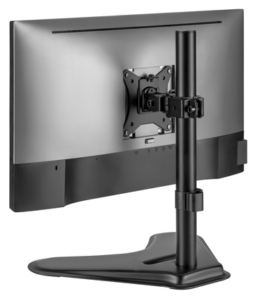 BRATECK βάση γραφείου οθόνης LDT66-T01, 17-32", έως 9kg