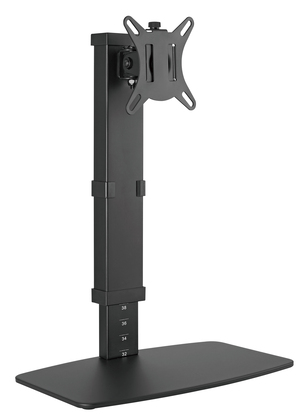 BRATECK βάση γραφείου οθόνης LDT67-T01, 17-32", έως 8kg