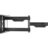 BRATECK επιτοίχια βάση τηλεόρασης LPA49-463D, 37-70", 60kg, heavy duty, full motion