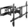 BRATECK επιτοίχια βάση τηλεόρασης LPA69-466, 37-80", 60kg, heavy duty, full motion
