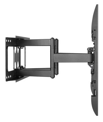 BRATECK επιτοίχια βάση τηλεόρασης LPA69-466, 37-80", 60kg, heavy duty, full motion