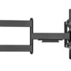 BRATECK επιτοίχια βάση τηλεόρασης LPA77-483, 43-90", 80kg, heavy duty, full motion