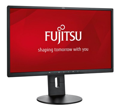 FUJITSU used οθόνη B24-8 TS Pro IPS-LED, 23.8" 1920x1080, VGA/DVI/HDMI, Grade A