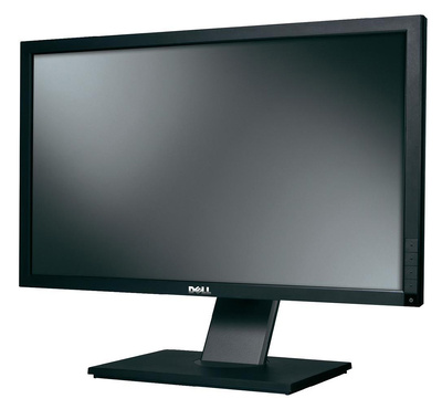 DELL used οθόνη P2311H LCD, 23" 1920x1080, VGA/DVI, Grade A