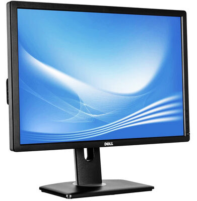 DELL used οθόνη U2412M IPS LED 24" 1920x1200px, VGA/DVI/DisplayPort, Grade A