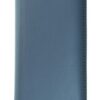 POWERTECH Θήκη Slim Leather για iPhone XR, γκρι