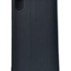POWERTECH Θήκη Slim Leather για iPhone XS Max, μαύρη