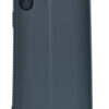 POWERTECH Θήκη Slim Leather για iPhone XS MAX, γκρι
