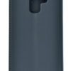 POWERTECH Θήκη Slim Leather για Samsung A5 2018, γκρι