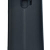 POWERTECH Θήκη Slim Leather για Samsung J4 2018, μαύρη