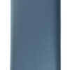 POWERTECH Θήκη Slim Leather για Samsung J4 2018, γκρι