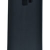 POWERTECH Θήκη Slim Leather για Samsung J6 Plus 2018, μαύρη