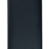 POWERTECH Θήκη Slim Leather για Xiaomi Redmi 6 Pro, μαύρη