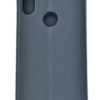 POWERTECH Θήκη Slim Leather για Xiaomi Redmi Note 6, γκρι