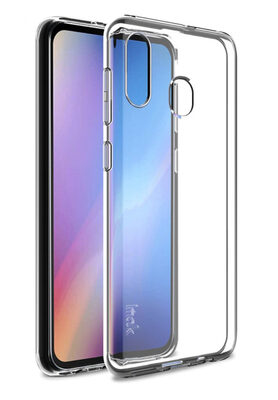 POWERTECH Θήκη Ultra Slim MOB-1308 για Samsung A60, διάφανη