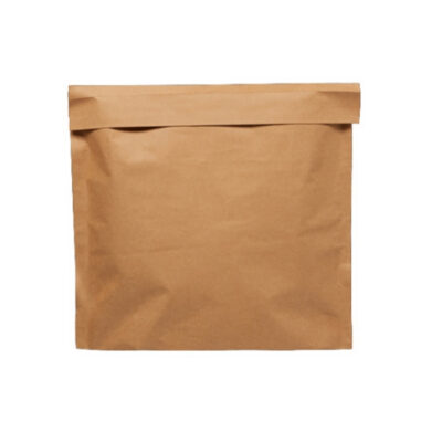 30x38cm Kraft Courier Bag με Διπλό Αυτοκόλλητο