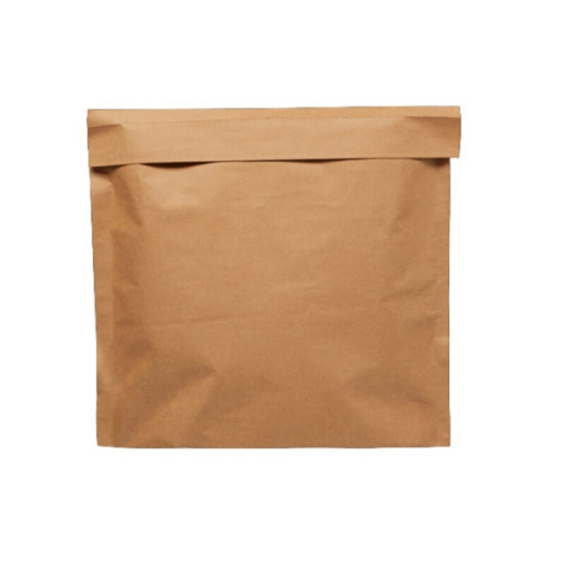 30x38cm Kraft Courier Bag με Διπλό Αυτοκόλλητο