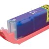 Συμβατό InkJet για Canon, 581XXL, 13ml, Photo Blue