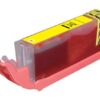 Συμβατό InkJet για Canon, 581XXL, 13ml, κίτρινο
