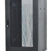 POWERTECH επιδαπέδια καμπίνα rack 19" NETW-0002, 600 x 800 x 1166mm, 22U