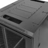 POWERTECH επιδαπέδια καμπίνα rack 19" NETW-0002, 600 x 800 x 1166mm, 22U