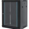 POWERTECH επιτοίχια καμπίνα rack 19" NETW-0035, 600 x 600 x 855mm, 15U