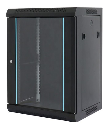 POWERTECH επιτοίχια καμπίνα rack 19" NETW-0035, 600 x 600 x 855mm, 15U