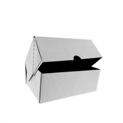17x12,5x7,5cm Κουτί e-Shop Kraft Λευκό
