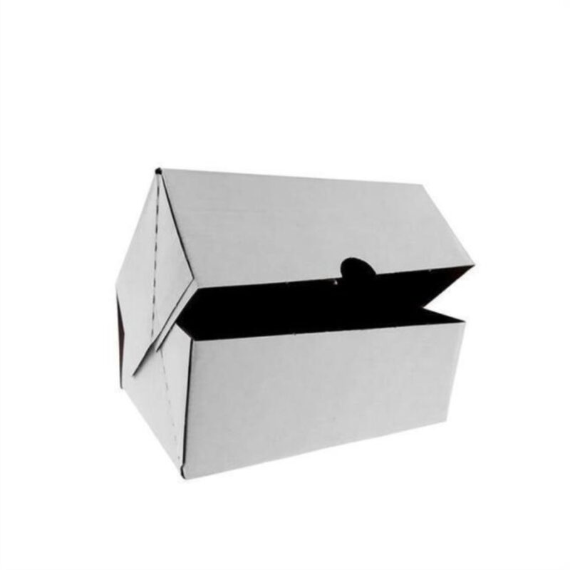 17x12,5x7,5cm Κουτί e-Shop Kraft Λευκό