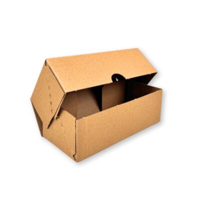 Χαρτοκιβώτιο Kraft eShop 17,5x8x5,5cm