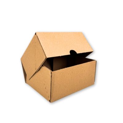 Χαρτοκιβώτιο Kraft eShop 17x12,5x7,5cm