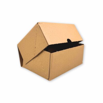 Χαρτοκιβώτιο Kraft eShop 20x12,5x7,5cm