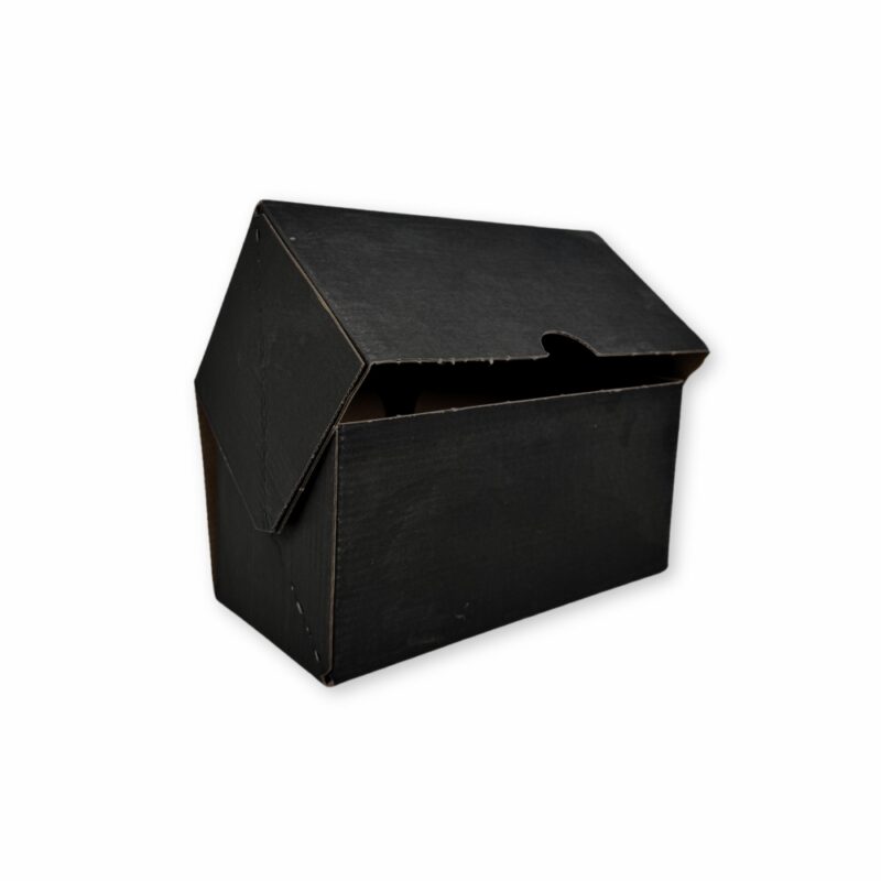 21x10x10cm Κουτί e-Shop Kraft Μαύρο
