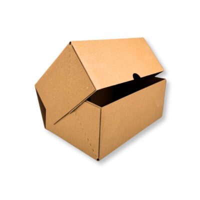 Κουτί Kraft eShop 25x16x10cm