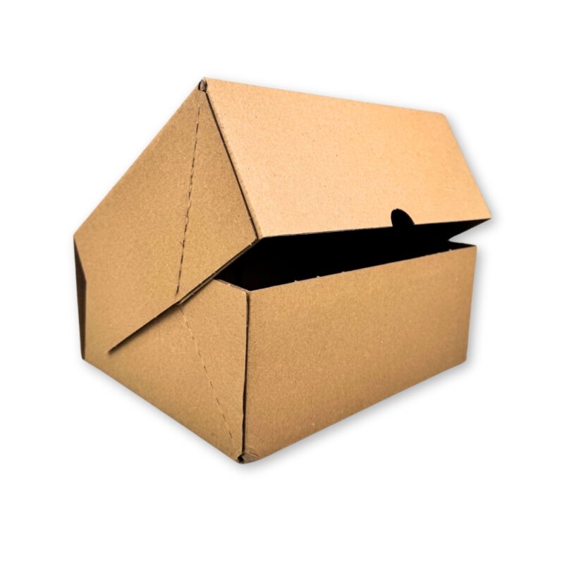 Χαρτοκιβώτιο Kraft eShop 25x20x10cm