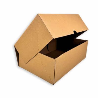Χαρτοκιβώτιο Kraft eShop 30x20x10cm