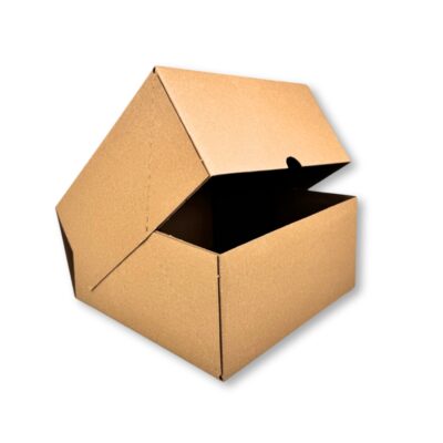 Κουτί Kraft eShop 24,5x24,5x11,5cm