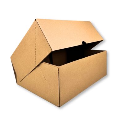 Χαρτοκιβώτιο Kraft eShop 38x28,5x13,5cm