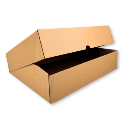 Χαρτοκιβώτιο Kraft eShop 38x29x8,5cm