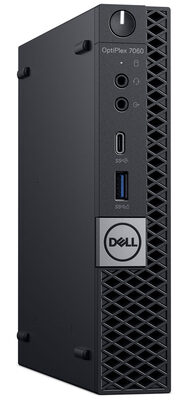 DELL PC OptiPlex 7060 Micro, Refurbished Grade A Repainted, i5-8500, 16/256GB M.2, FreeDOS