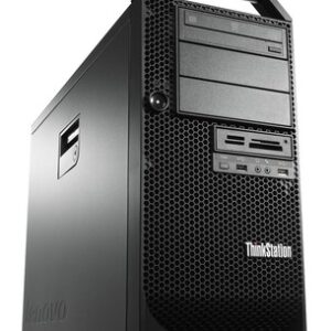 LENOVO WorkStation D30, Refurbished Grade A Repainted, E5-2640, 16/512GB SSD, DVD, QUADRO 2000, FreeDOS