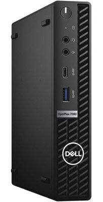 DELL PC OptiPlex 7080 Mini, Refurbished Grade A Repainted, i5-10500, 16/256GB M.2, FreeDOS