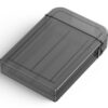 ORICO θήκη προστασίας για 2x 2.5" HDD PPH25, γκρι/διάφανη