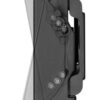 POWERTECH επιτοίχια βάση τηλεόρασης PT-1126, 23-43", έως 45kg, ρυθμιζόμενη κλίση