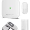 POWERTECH ασύρματο σύστημα συναγερμού PT-1418, WiFi, 4G