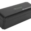 POWERTECH mini DC UPS PT-1436, 18W, 8800mAh, 3x DC, USB/USB-C/LAN/POE, μαύρο