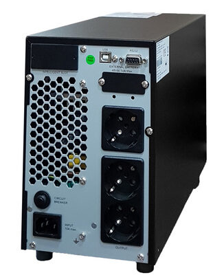 POWERTECH UPS On Line PT-2000OL, 2000VA/1600W