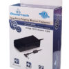 POWERTECH φορτιστής laptop PT-286 για HP, 90W, 19.5V, 4.62A